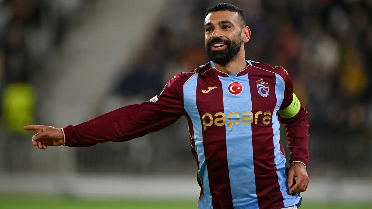 Salah tarihe geçti! Bunu başaran sadece 2 futbolcu vardı