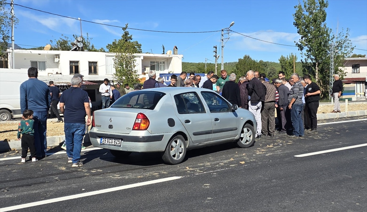 Muğla Seydikemer'de otomobilin çarptığı 77 yaşındaki kişi hayatını kaybetti