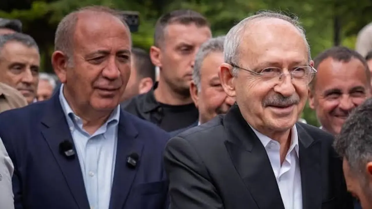 CHP'den Gürsel Tekin'e yeni görev