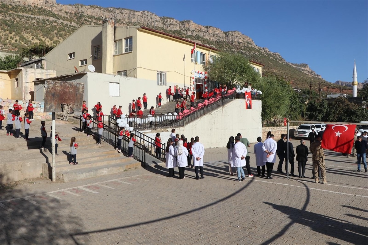 [YEREL / KAMU · Siirt · Eruh] Siirt'te "Şehitler Kütüphanesi" törenle açıldı