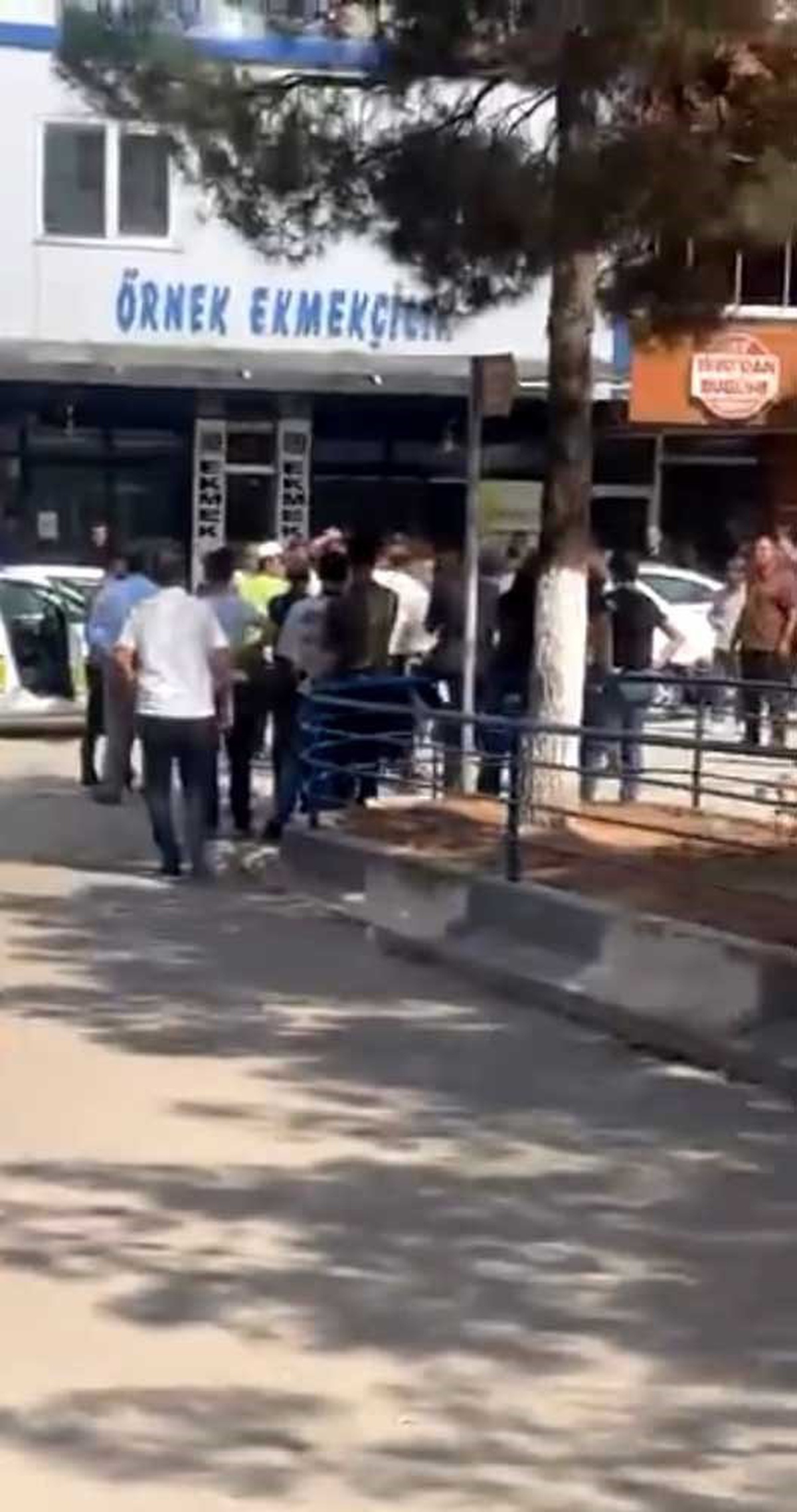 [YEREL / KAMU · Siirt · Kurtalan] Siirt'te Trafik Cezası Gerginliği
