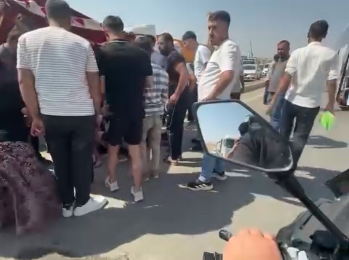 [YEREL / KAMU · Siirt · Kurtalan] Siirt'te Çocuğa Otobüs Çarptı: Ağır Yaralı
