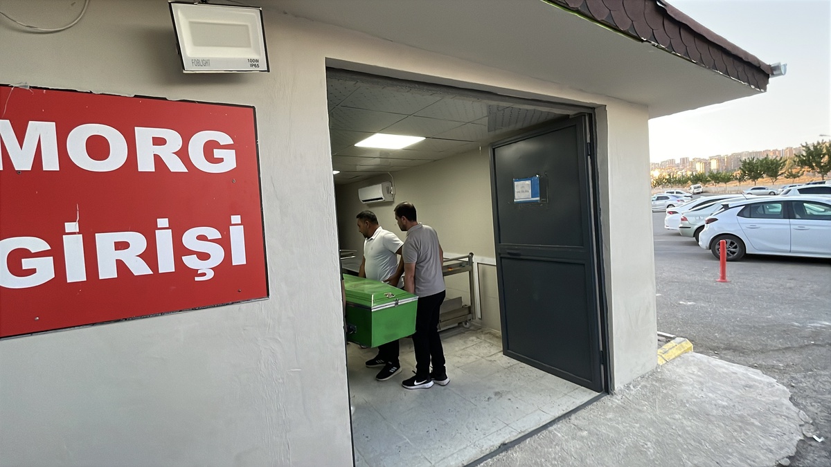 [YEREL / KAMU · Şanlıurfa] Şanlıurfa'da ters dönen otomobilin sürücüsü hastanede kurtarılamadı