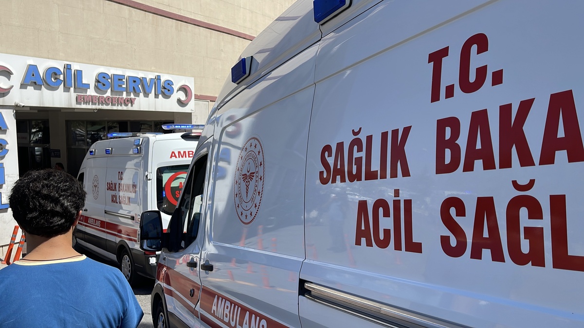 [YEREL / KAMU · Şanlıurfa] Şanlıurfa Siverek'te 26 yaşındaki çobana yıldırım isabet etti, ağır yaralandı