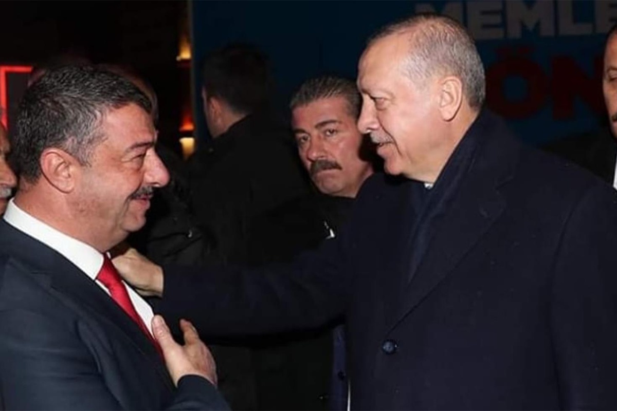 [YEREL / KAMU · Siirt · Şirvan] 5 dönemdir Şirvan Belediye Başkanlığını sürdüren Necat Cellek hayatını kaybetti