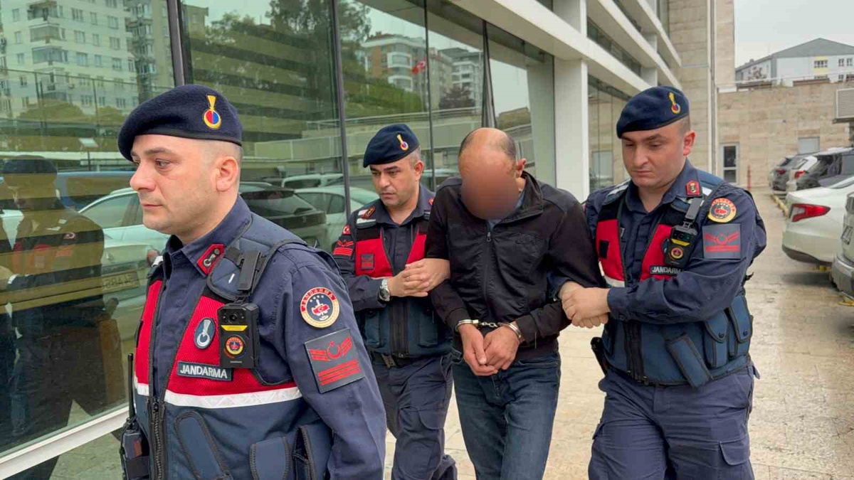 [BELEDIYE · Samsun] Samsun Atakum'da çalıştığı tesisten 30 kilo bakır kablo çalan şüpheli tutuklandı