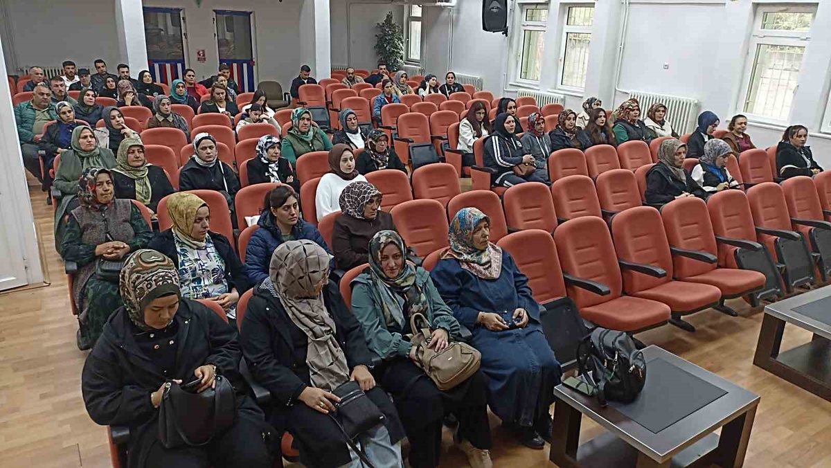 [BELEDIYE · Samsun] Samsun Havza'da TYP çalışanlarına iş sağlığı ve güvenliği eğitimi verildi