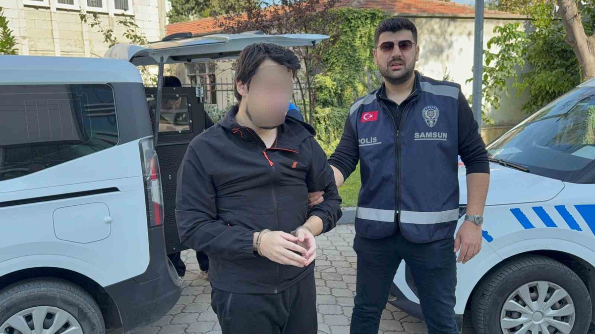 [BELEDIYE · Samsun] Samsun İlkadım'da babasına saldırı iddiasıyla şüpheli adli kontrolle serbest kaldı
