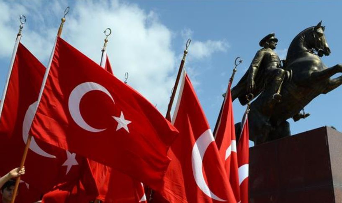 [BELEDIYE · Samsun · 19 Mayıs] 19 Mayıs şiirleri! 1-2-3-4-5 kıtalık 19 Mayıs şiirleri, uzun ve kısa şiirler!
