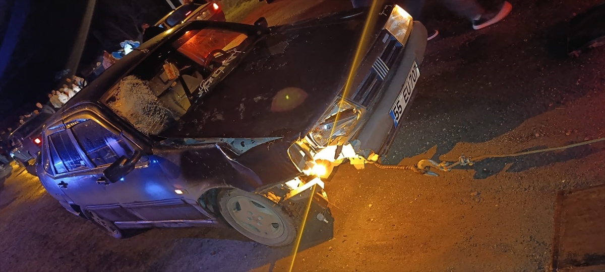 [BELEDIYE · Samsun · 19 Mayıs] Samsun'da otomobilin çarptığı yaya öldü