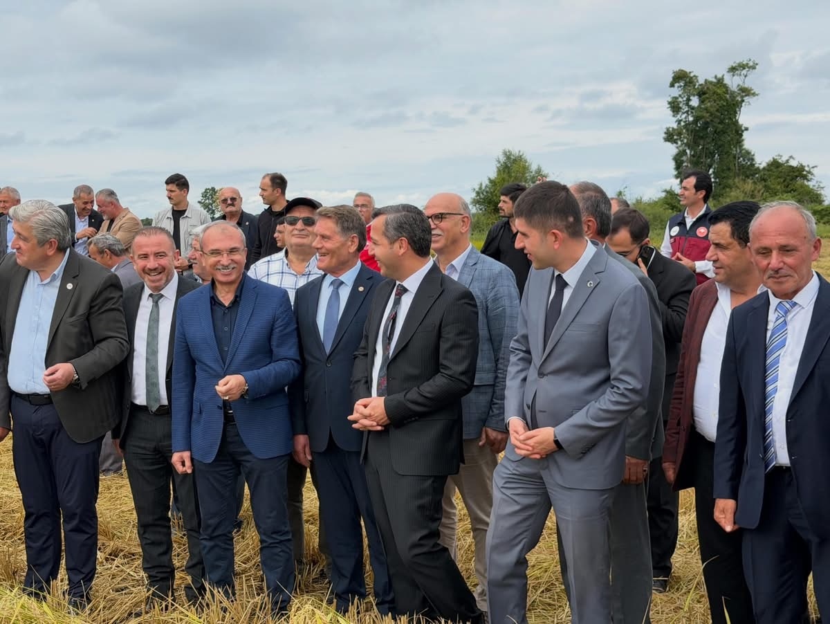 [BELEDIYE · Samsun · Alaçam] Milletvekili Orhan Kırcalı'dan Alaçam'a ziyaret