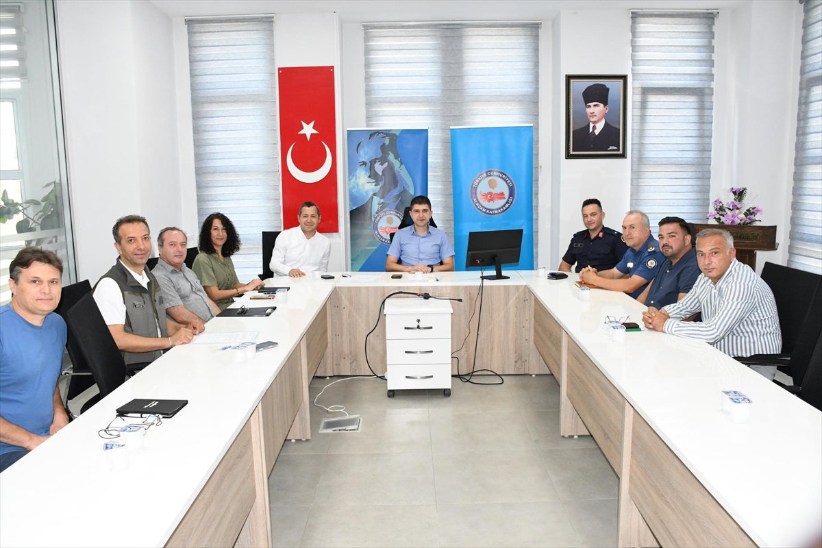 [BELEDIYE · Samsun · Alaçam] Alaçam'da Sokak Hayvanları Toplantısı