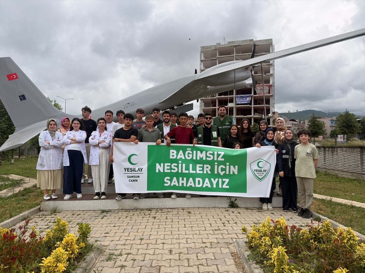 [BELEDIYE · Samsun · Alaçam] Alaçamlı öğrenciler Samsun'daki tarihi ve turistik yerleri gezdi