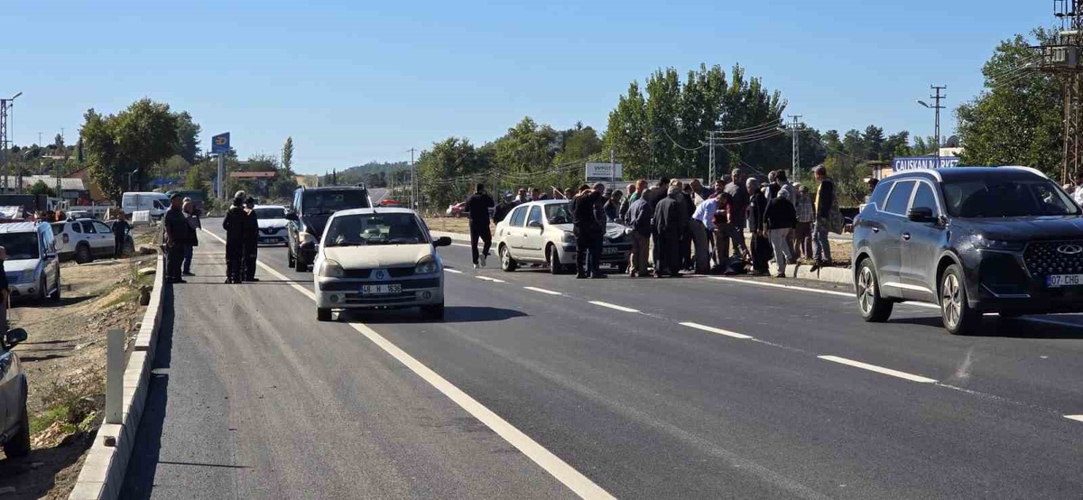 Muğla Seydikemer'de otomobilin çarptığı 77 yaşındaki Şükrü Uslu hayatını kaybetti