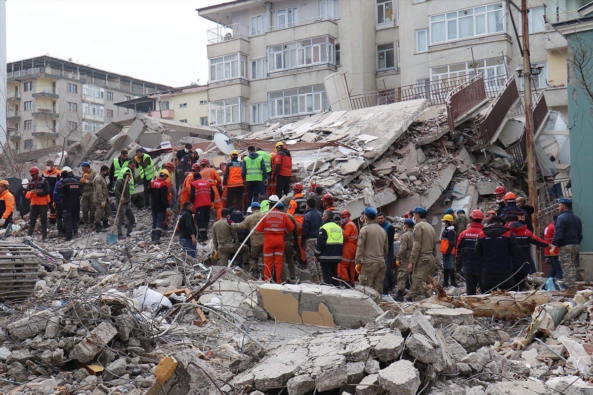 Malatya yıkım soruşturmasında dönemin Vali Yardımcısı'nın ağabeyi aranıyor