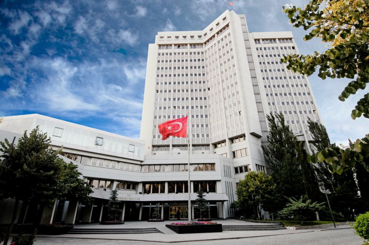 19 ülkenin dışişleri bakanları Kolombiya'nın Kudüs kararını ortak açıklamayla kınadı