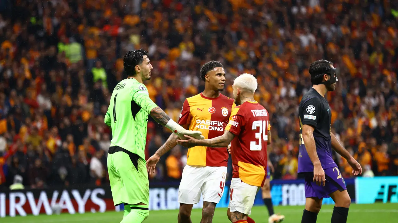 Galatasaray Avrupa'dan lige çok kötü geri dönüyor!