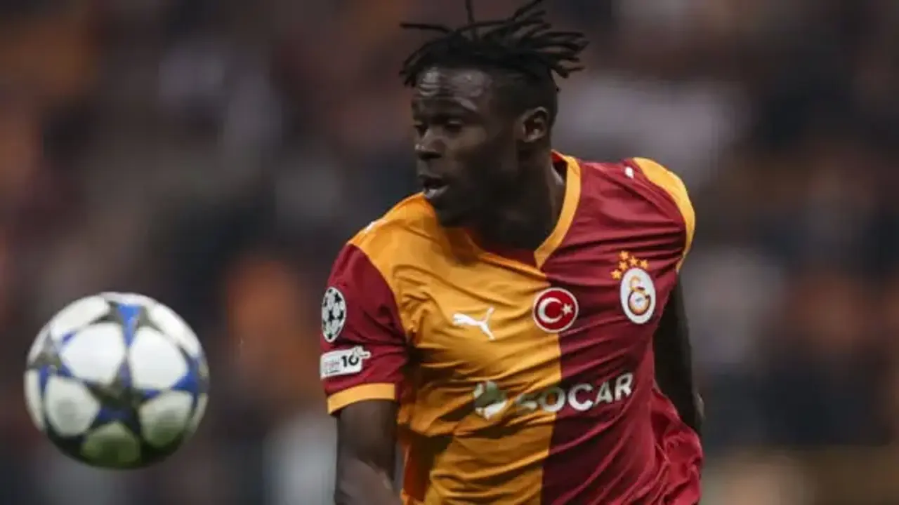 Galatasaray'da Wilfried Singo'nun sahalara döneceği maç belli oldu!
