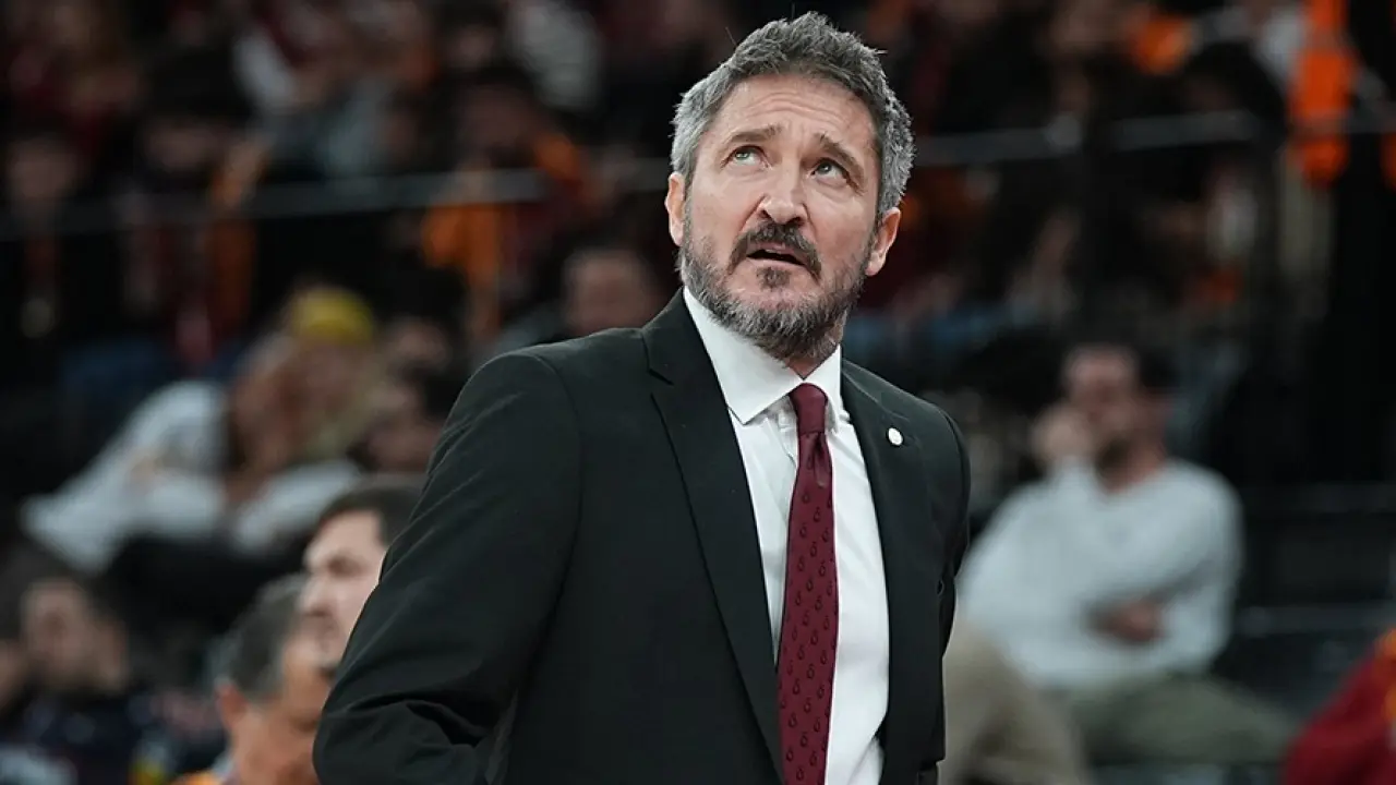 Galatasaray'da Gianmarco Pozzecco dönemi sona erdi!