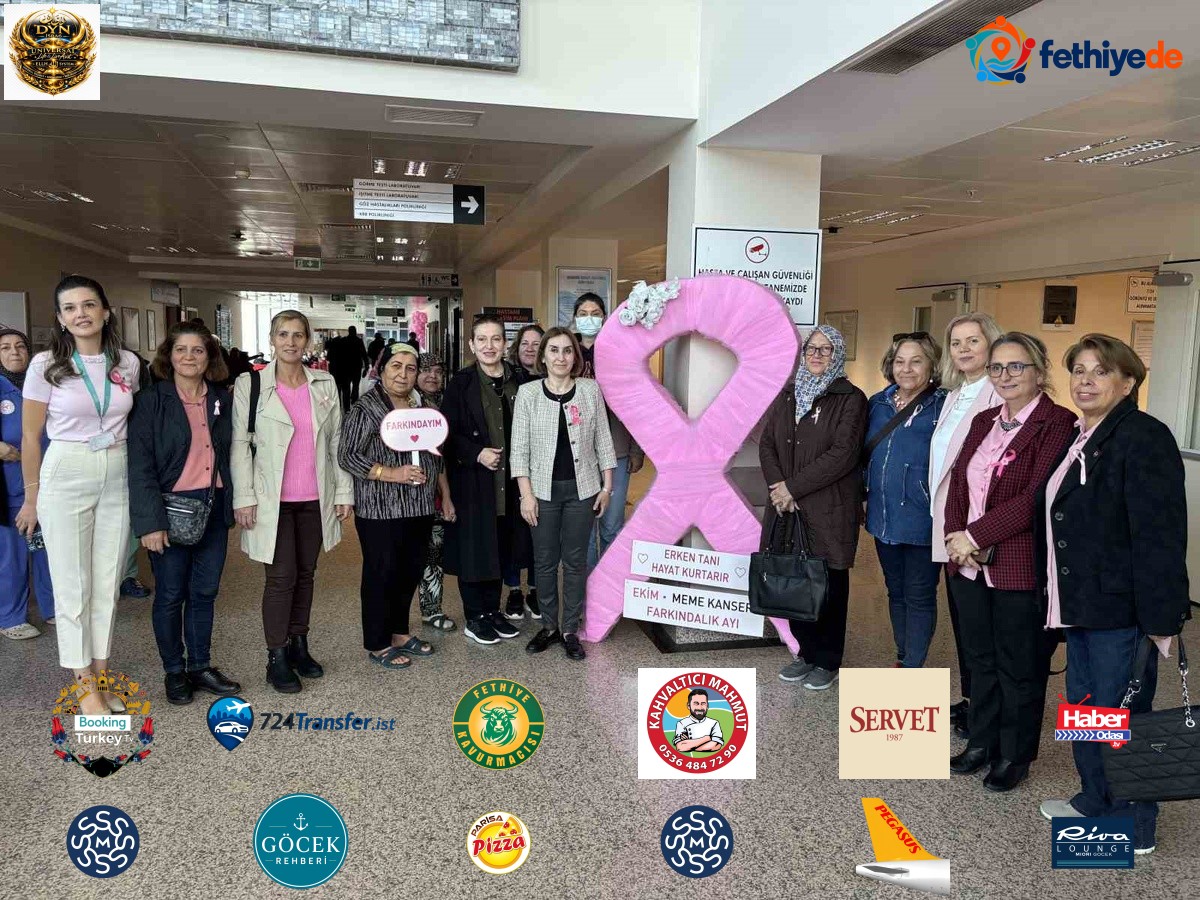 Kırklareli Babaeski'de kadınlara meme kanseri erken teşhis eğitimi verildi