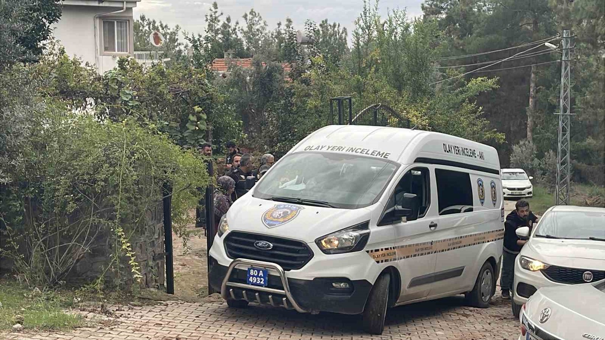 10 yıl önce kaybolan Mehmet Çabuk'un gömüldüğü söylenen bahçede kemik bulundu! Şüpheli cezaevinde itiraf etti