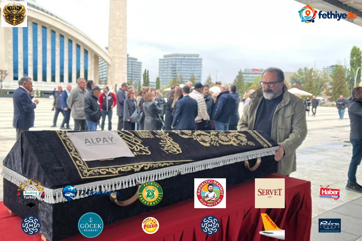 Usta sanatçı Alpay son yolculuğuna uğurlandı