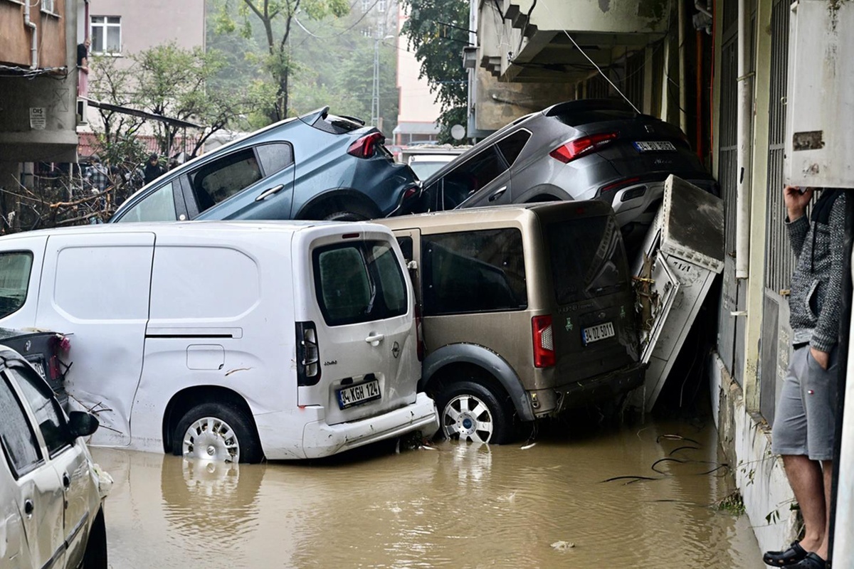 Aralarında İstanbul da var! Çok sayıda ile yeni uyarı, yağışlar yeniden geliyor