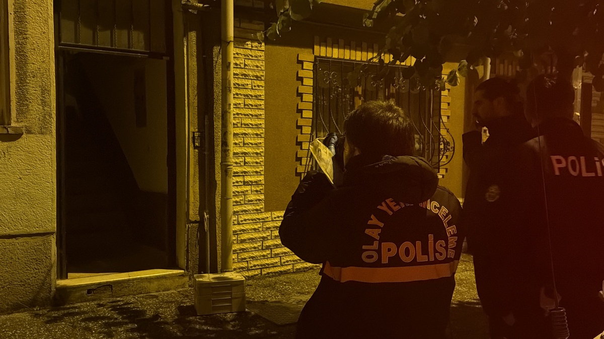 Eskişehir'de komşusunun evinde fenalaşan Yadigar Yılmaz'ın şüpheli ölümü soruşturuluyor