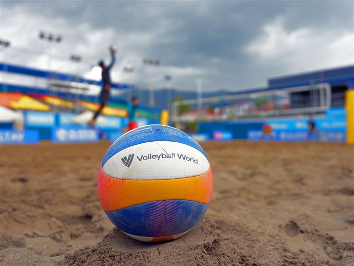 Alanya'da Olimpiyat Yolunda Büyük Randevu: 5. VW Beach Pro Tour Başlıyor