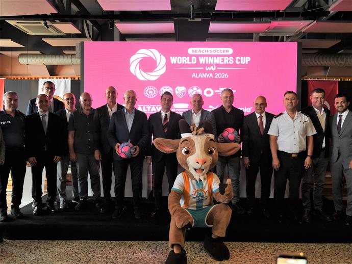 [BELEDIYE · Antalya · Alanya] Dünya plaj futbolunun kalbi alanya’da atacak: world winners cup 2026 geliyor!
