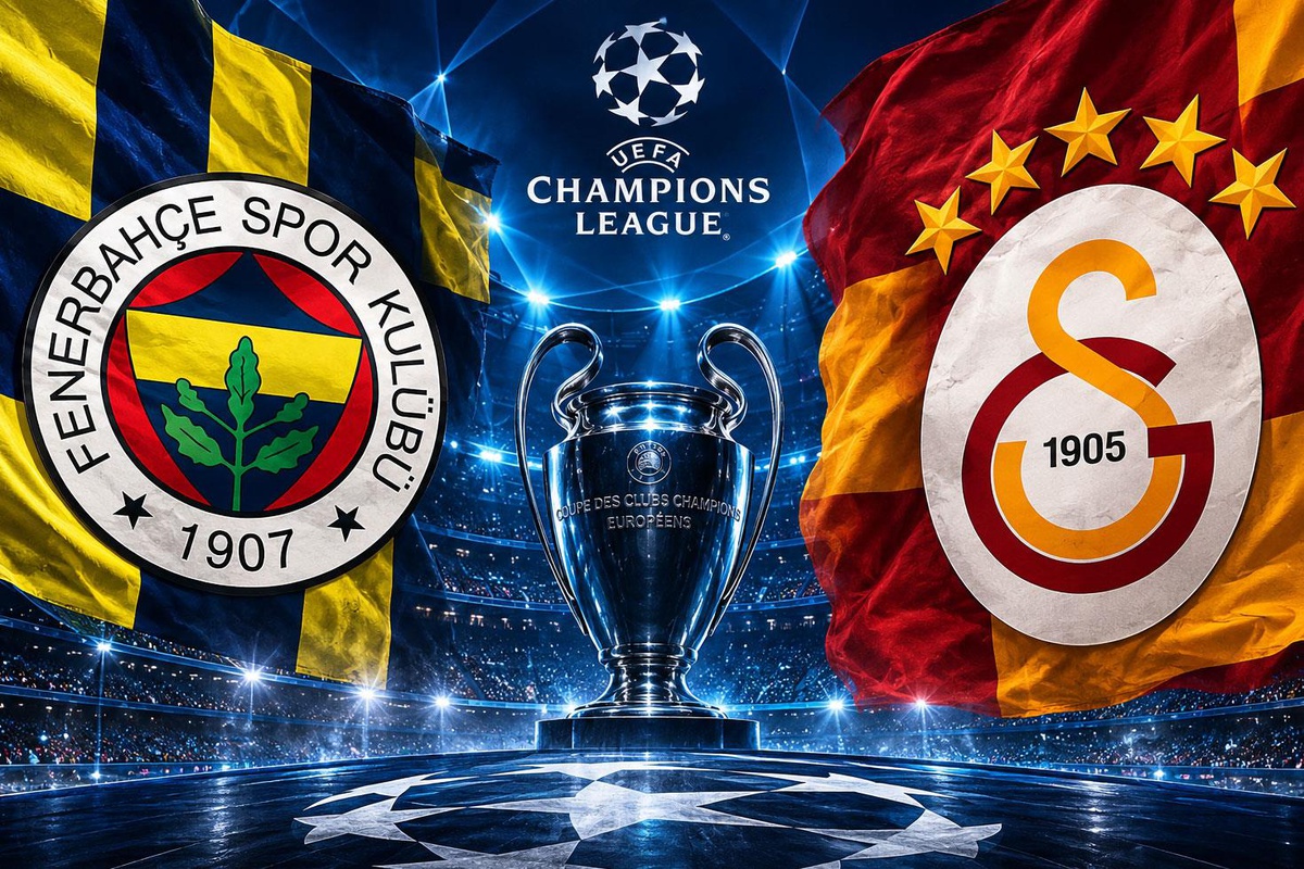 UEFA kulüpler sıralaması güncellendi! Fenerbahçe, Galatasaray'ın önünde