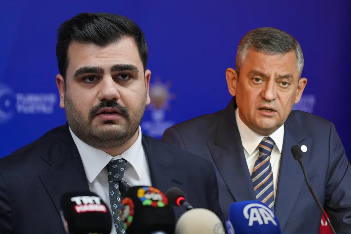 AK Parti Genel Sekreteri İnan'dan Özgür Özel'e fon tepkisi! "Bedelini sandıkta ödeyecekler"
