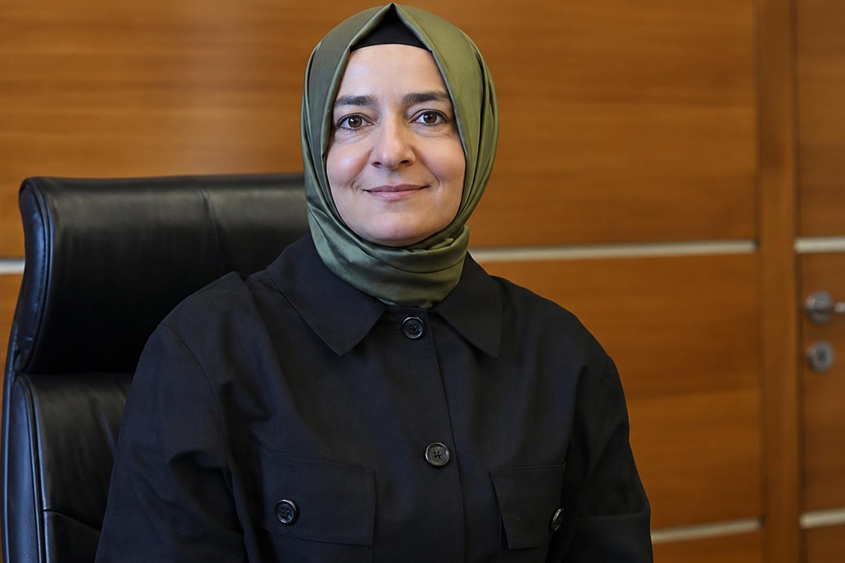 AK Parti Genel Sekreteri İnan'dan Fatma Betül Sayan Kaya açıklaması: Partimizin üyesi değil