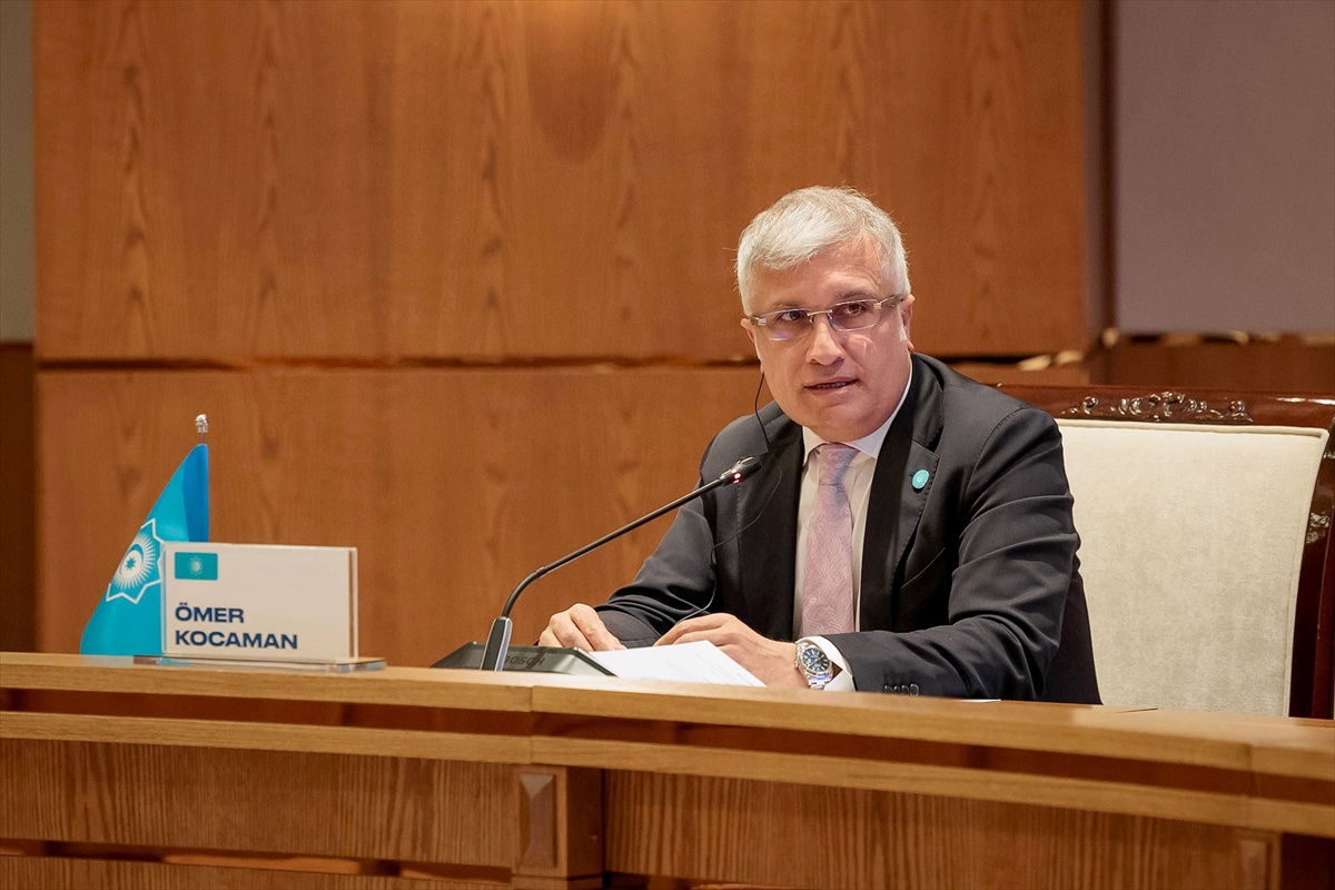 TDT Astana'da 2027 Eylem Planı'nı kabul etti, medyada yapay zeka işbirliği güçlenecek