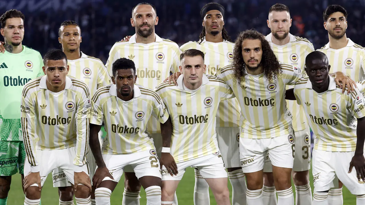 Kanarya evinde yara sarmak istiyor! Fenerbahçe-Alanyaspor muhtemel 11'ler