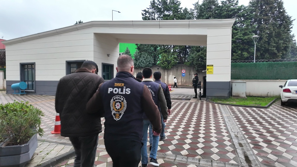 Kocaeli merkezli 16 ilde yasa dışı bahis operasyonunda 29 şüpheli tutuklandı