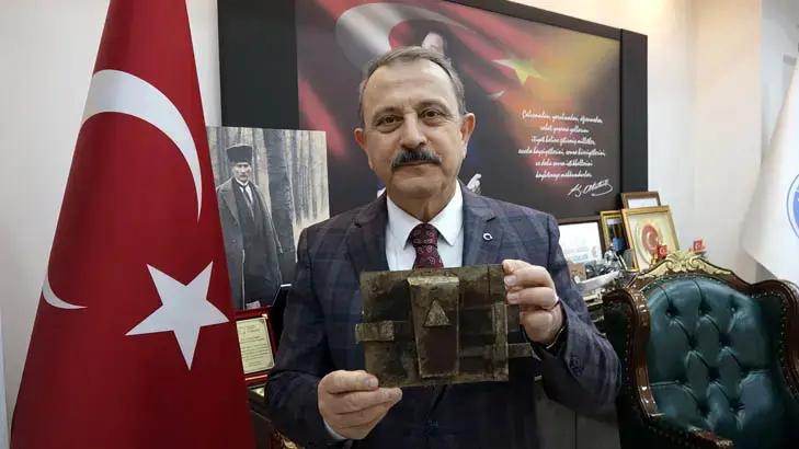 Anahtarını bulamazsanız açılmıyor! 120 yıllık kilide coğrafi işaret