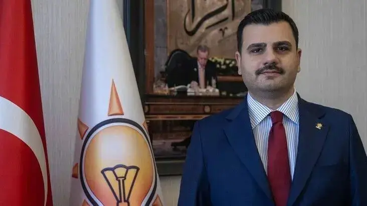 AK Parti'li İnan'dan Özgür Özel'in açıklamalarına tepki