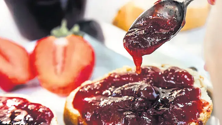 Reçelde ayar değişti | Bir kiloya 450 gram meyve