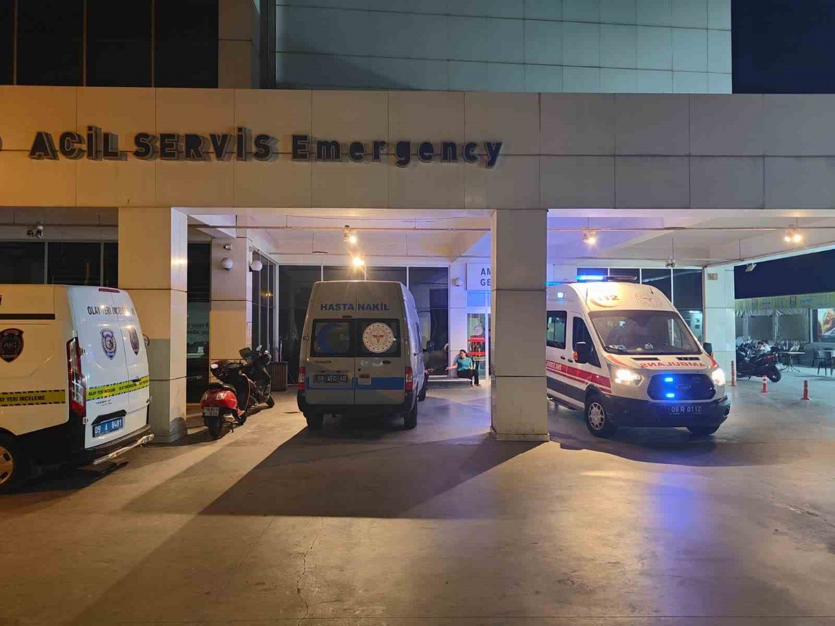 Aydın Köşk'te yurtta hareketsiz bulunan 11 yaşındaki çocuk hayatını kaybetti