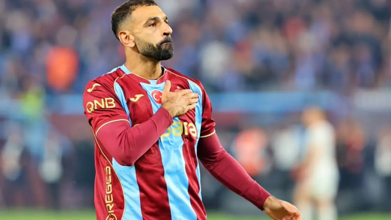 Trabzonspor'da Mohamed Salah fırtına gibi!