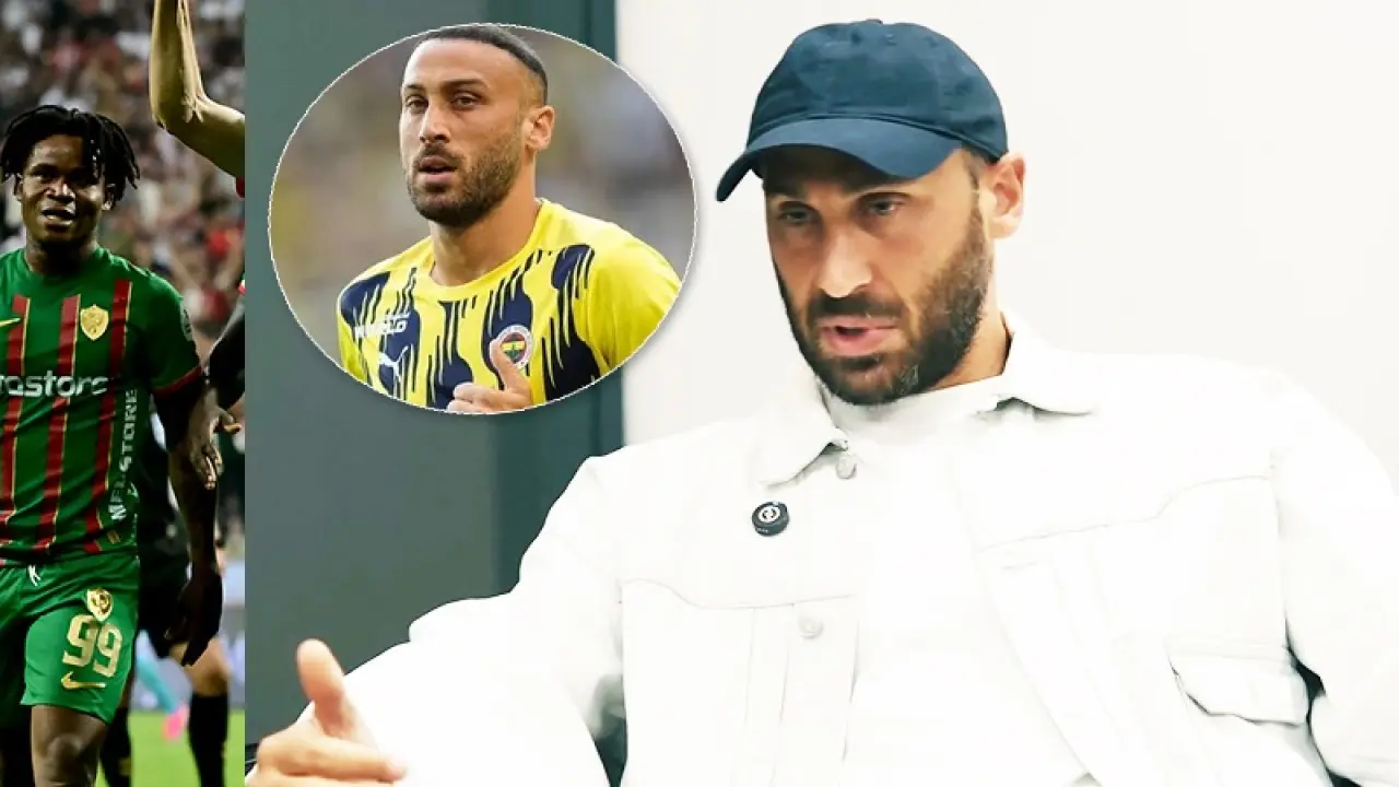 Gittiği için pişman mı? Cenk Tosun’dan çok konuşulacak Fenerbahçe itirafı