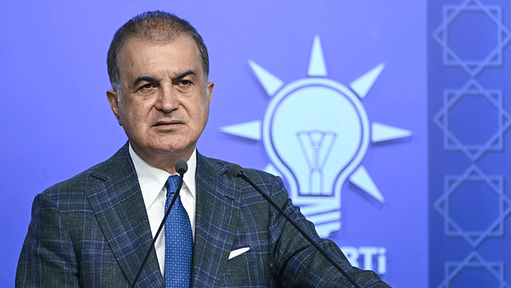 AK Parti Sözcüsü Çelik, Irak'ta Devlet Bakanı olan Mehmet Seman Ağa'yı kutladı