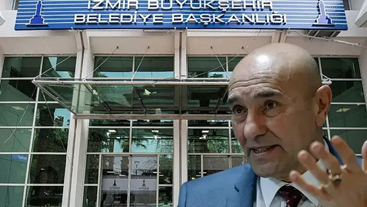 İzmir Büyükşehir Belediyesi 'kooperatif' davası! Tunç Soyer: '15,5 aydır yeni bir kanıt gelmedi'