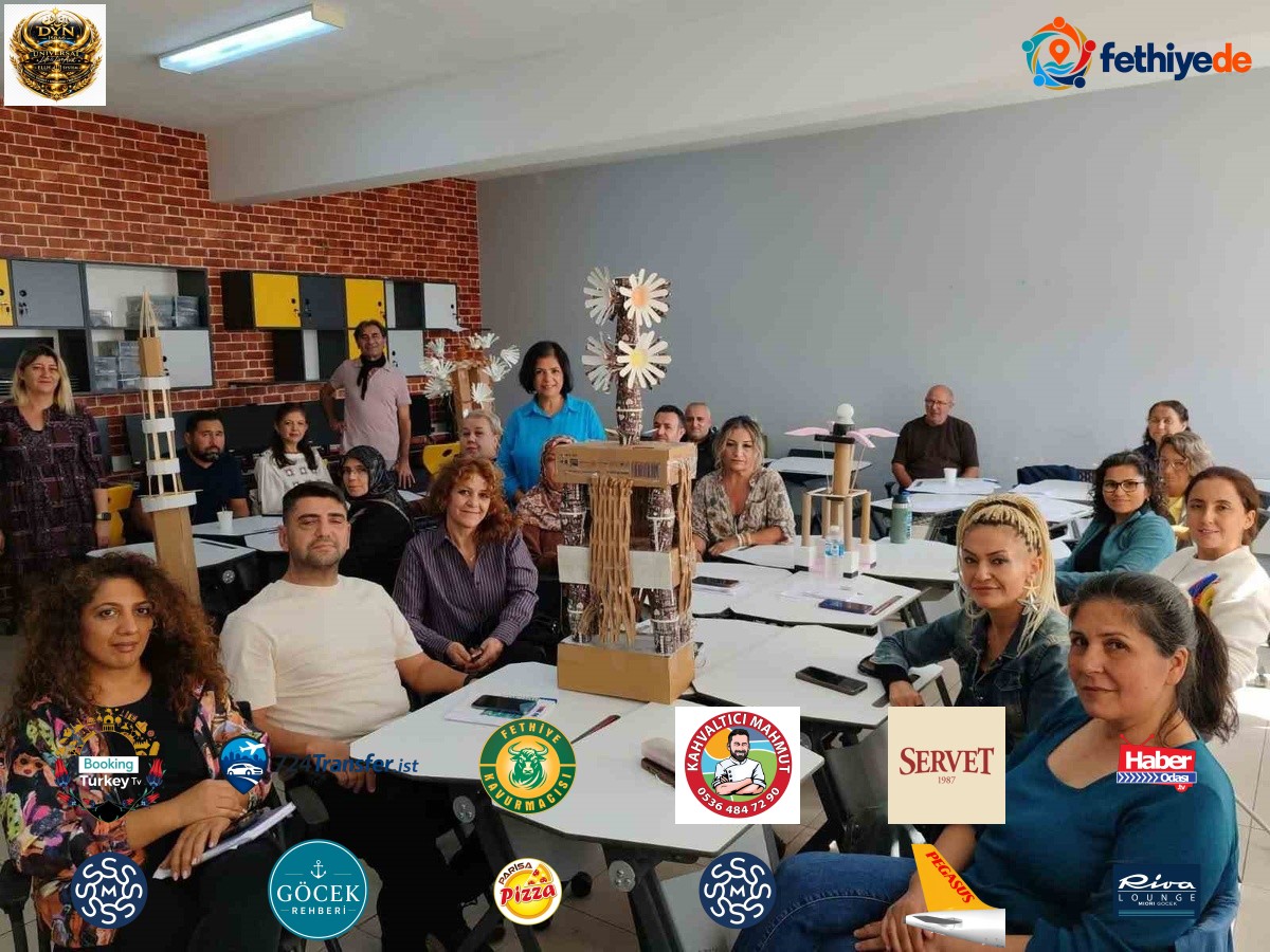 Köyceğiz'de iki günlük Maarif Modeli semineri öğretmenlerin katılımıyla tamamlandı