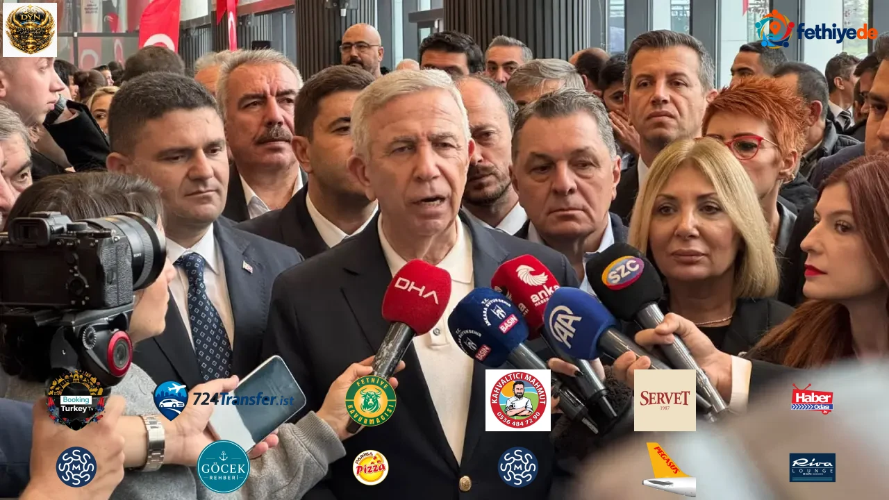 Mansur Yavaş: Parti değiştirenler...