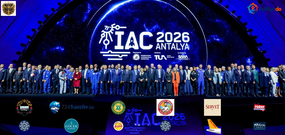 IAF: Antalya'daki Uzay Kongresi, güçlü bir miras bıraktı