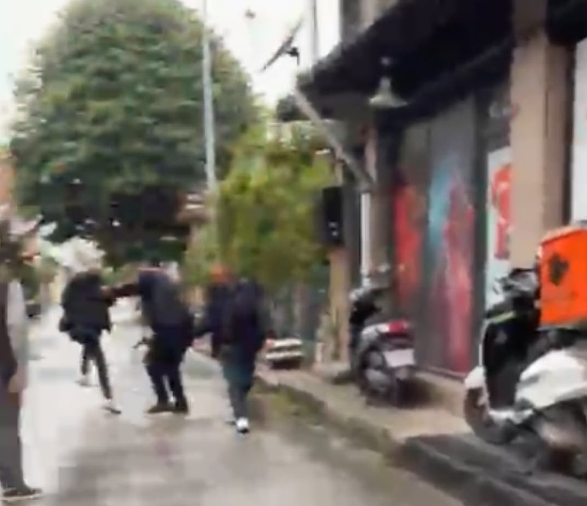 Adapazarı'nda bacaklarından vurduğu kişiyi 112'ye bildiren Haymana gözaltına alındı