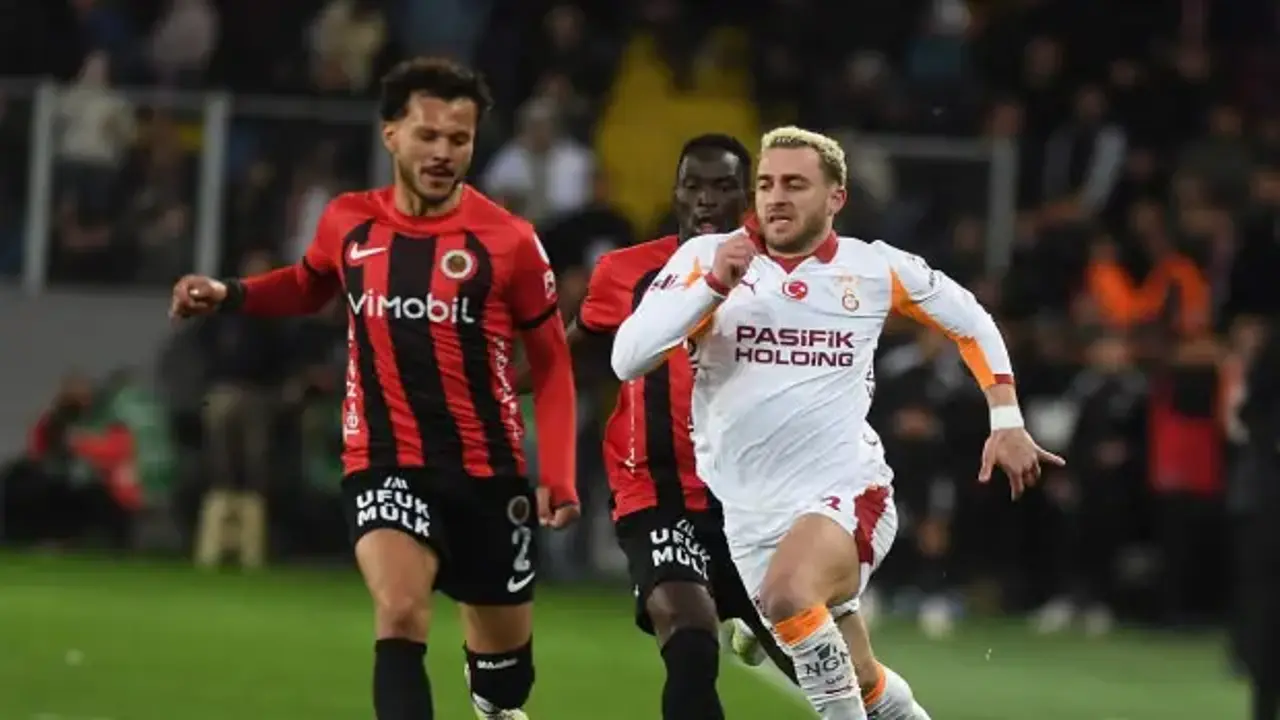 Gençlerbirliği-Galatasaray! CANLI | Mücadelede ilk yarı