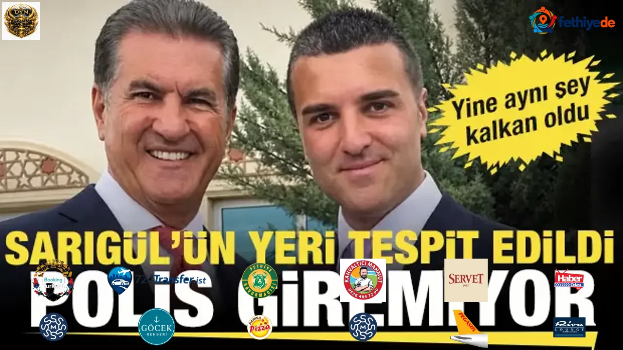 Sarıgül ailesi çıkmaza girdi: Emir Sarıgül'ün yeri tespit edildi ama polis giremiyor!